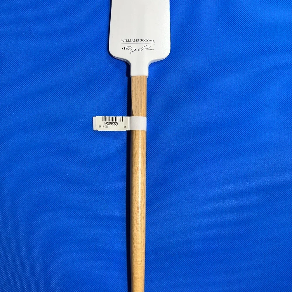 WILLIAMS SONOMA SILICON SPATULA “PEACE” DOVE